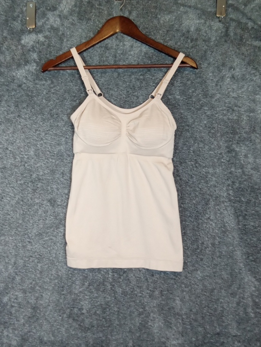 Kindred Bravely Nursing Tank Stretchy Mother Womens Small Petite